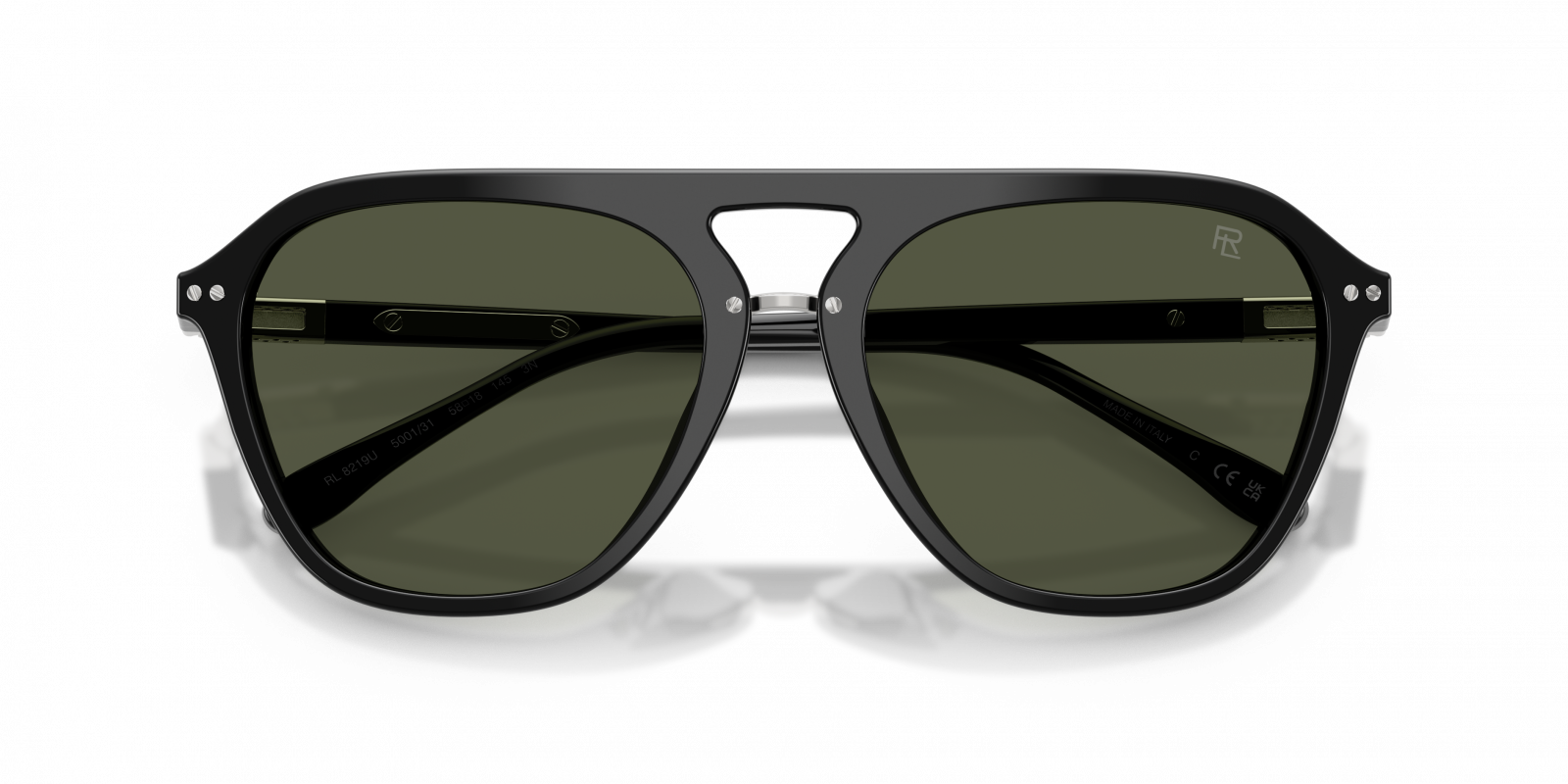 Ralph Lauren RL8219U 500131 The Hugh 